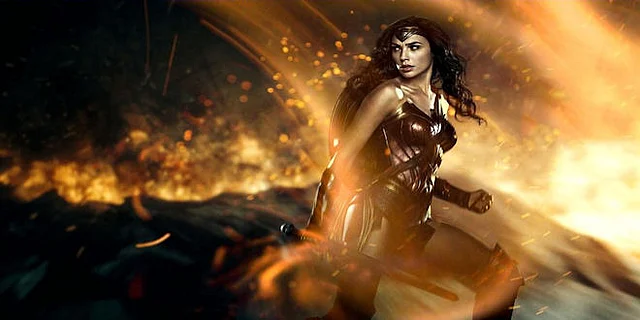A still from the recently released Wonder Woman, a cinematic take on the Amazons tribe of warrior women from the Greek mythology. (Photo: DeviantArt)