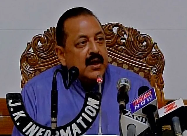 Jitendra Singh