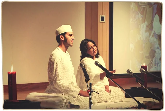 Fouzia used her strengths of Urdu and propelled it into her passion of storytelling.