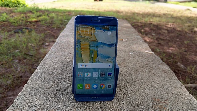 The Honor 8 Pro comes with 6GB of RAM
