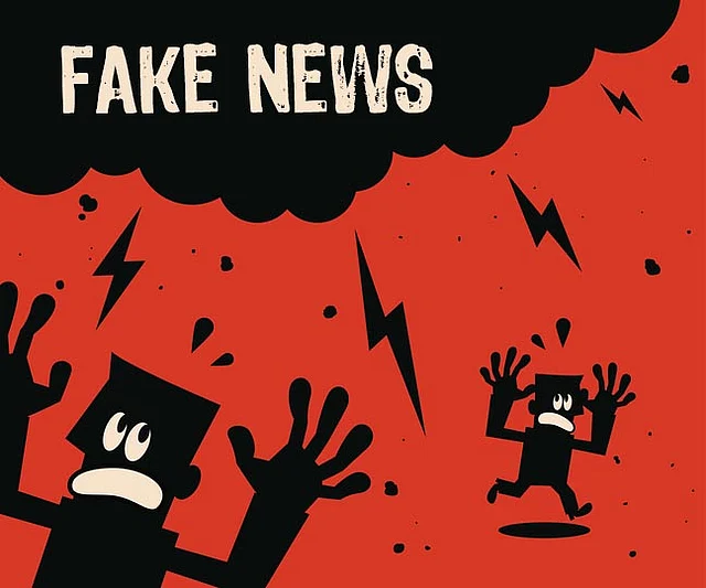 Fake news items have often created widespread panic situations.