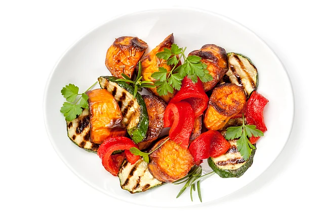 One medium sweet potato provides your body with the complete recommended daily allowance of vitamin A and then some.