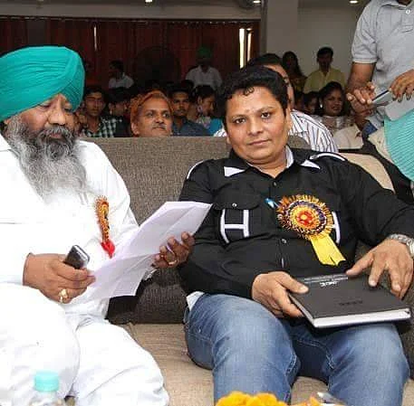 Hansraj Chauhan.