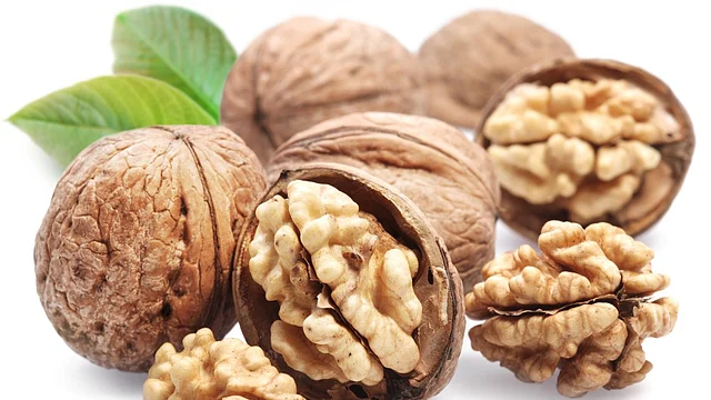 Walnuts help with sleep.