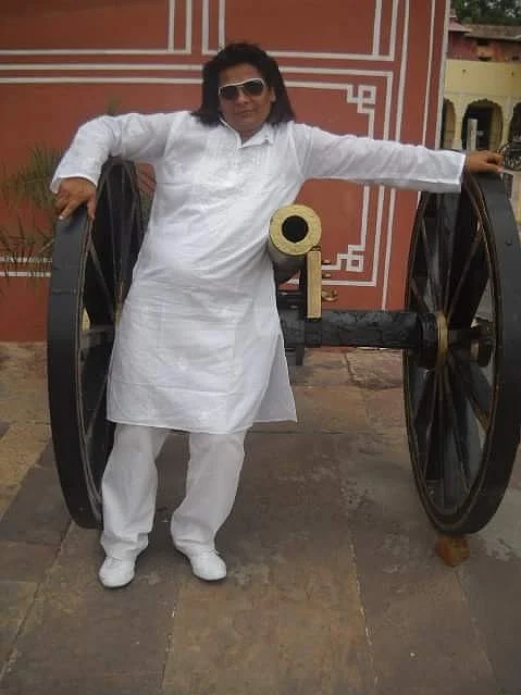 Hansraj Chauhan.