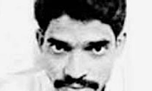 August 2004 was a particularly belligerent time. You only saw its culmination in the hanging of the man in question – Dhananjoy Chatterjee in the wee hours of August 14, 2004.
