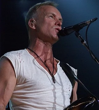 Sting.
