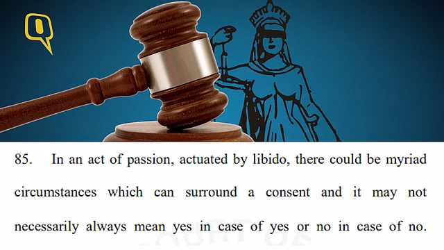 An excerpt of the Delhi High Court judgment.