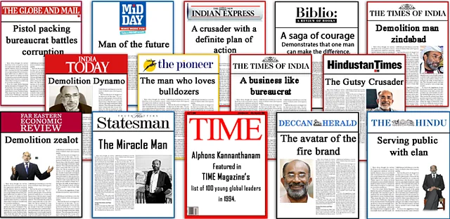 No stranger to controversy or newspaper headlines