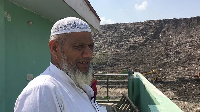 Mohd Suleman says he will move if things don’t better in Ghazipur. 