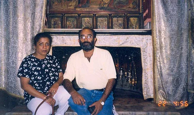 Alphons Kannanthanam ranked 8th in the 1976 UPSC examination.