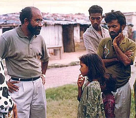 Alphons Kannanthanam’s initiatives in Kerala helped the Indian administration be more accessible to those living in slums. 