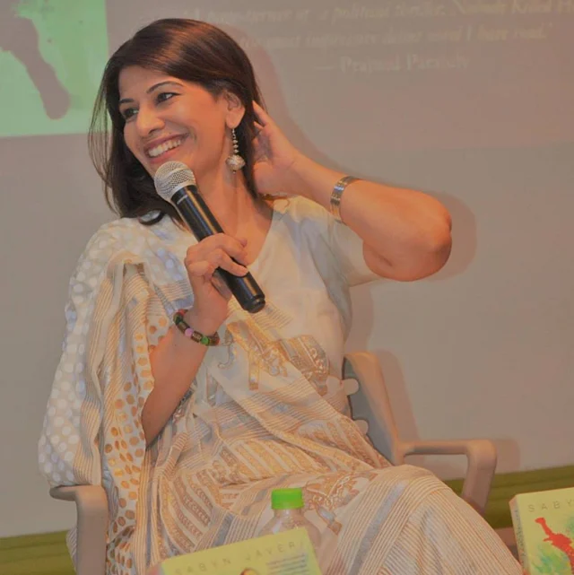 Sabyn Javeri’s political thriller, Nobody Killed Her, has been making waves for some time now.