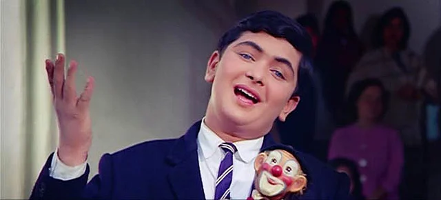 Rishi Kapoor made his debut in Mera Naam Joker