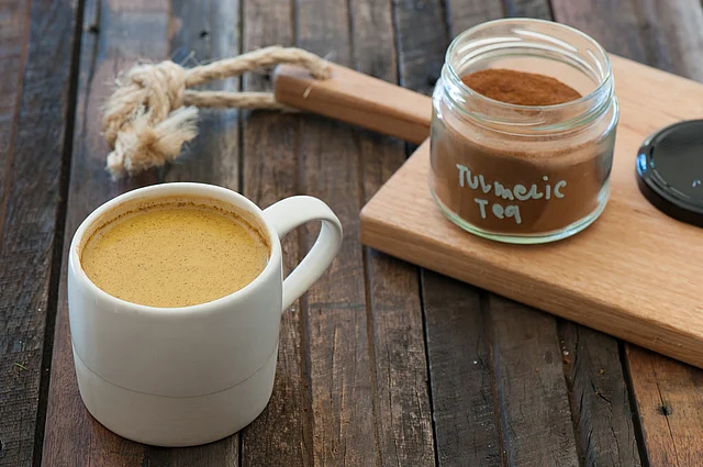 Turmeric has gained popularity of late because of the ‘Turmeric Latte’.
