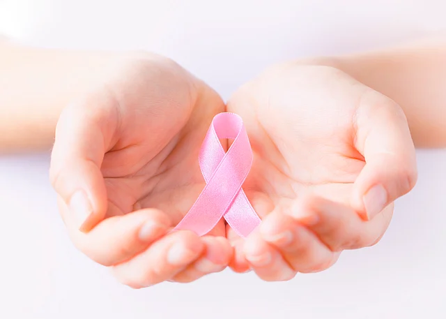 Roma says that one of the biggest challenges of coming to terms with breast cancer was disclosing the news to her family.