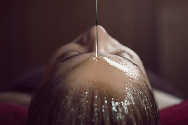 Oil massages help fight pollution.