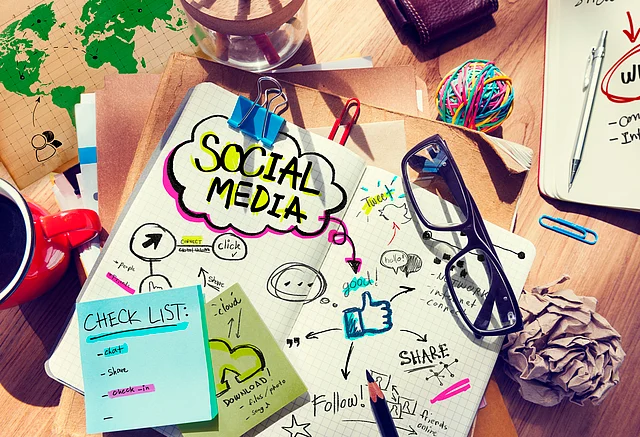 Facebook, Instagram and other social media platforms have replaced real life interactions.