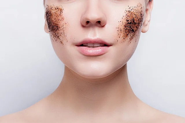 Make sure you exfoliate your skin and remove all traces of make-up before going to bed every day. 