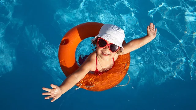 Helping kids build age-appropriate muscle strength is important here and that comes from staying active and simply playing (real, not virtual).