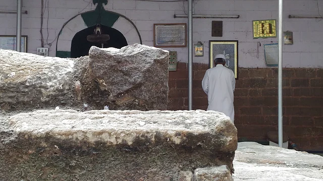 The tomb of Sultan Raziya in New Delhi.