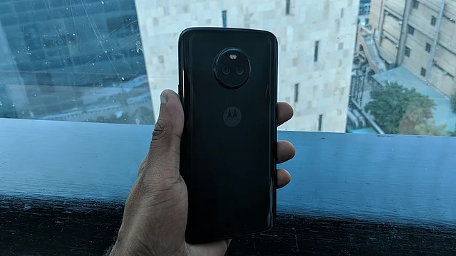 Glass body finish does add a design element. 