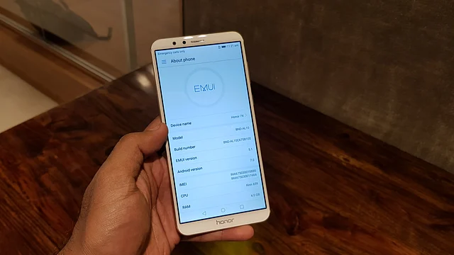 EMUI 5.1 does take time to get used to it