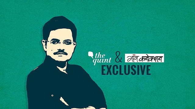 The Neelesh Misra Show will be launched on 15 December on <b>The Quint</b> and <b>Quint Hindi.</b>