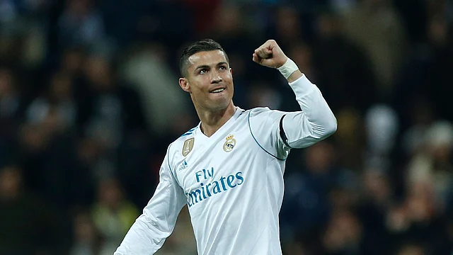 Cristiano Ronaldo