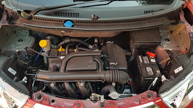 Datsun uses a one-litre Redi-Go engine. 