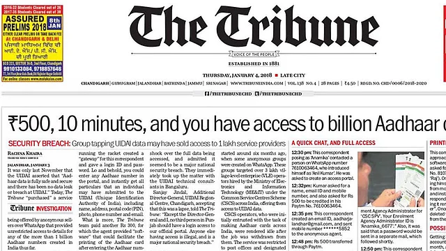 Rachna Khaira’s investigative report.