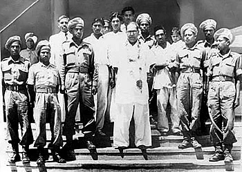 Dr BR Ambedkar went to the extraordinary extent of preferring British rule over Independence, if all freedom was to bring was majority-only governments.