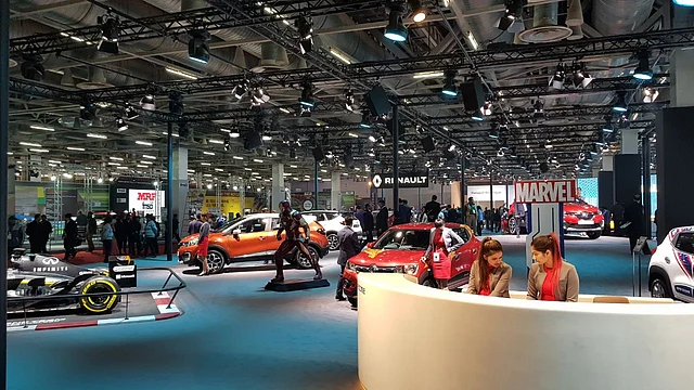 Auto Expo 2018 played host to a lot of brands from around the world.