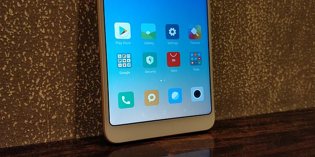 Both Redmi phones run on the latest MIUI 9