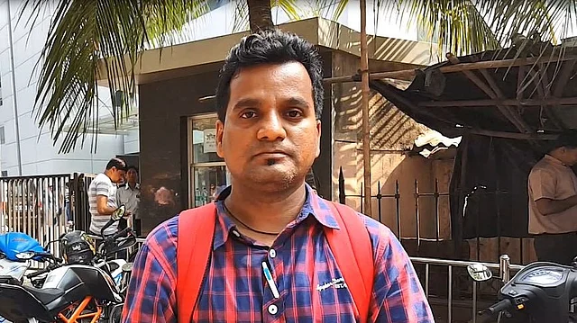 Sipum Surjay, has taken a loan for his mother’s treatment and currently is in a dilemma about paying it back.