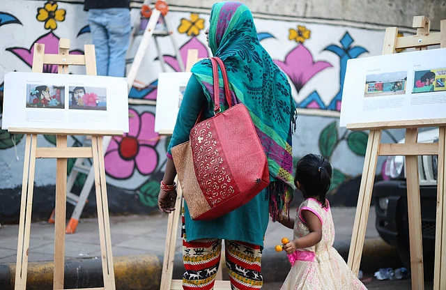 The CrossBow Miles Art Project is all about the team engaging with local communities through the language of art.