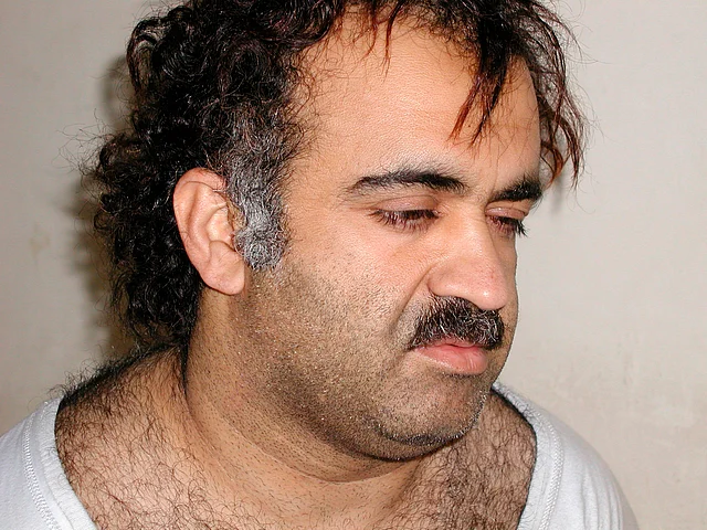 Khalid Sheikh Mohammed confessed to be the 9/11 mastermind.