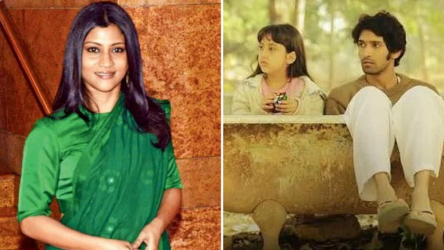 Konkana Sen Sharma, director of <i>A Death In The Gunj.</i>
