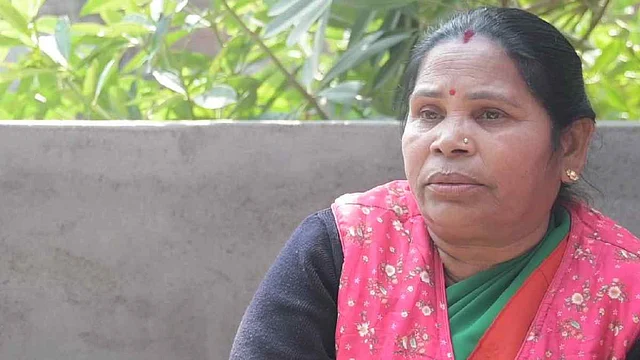 Angoori Dahadiya.