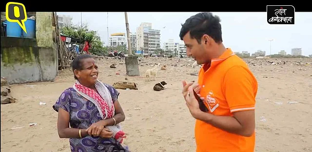 Afroz Shah.