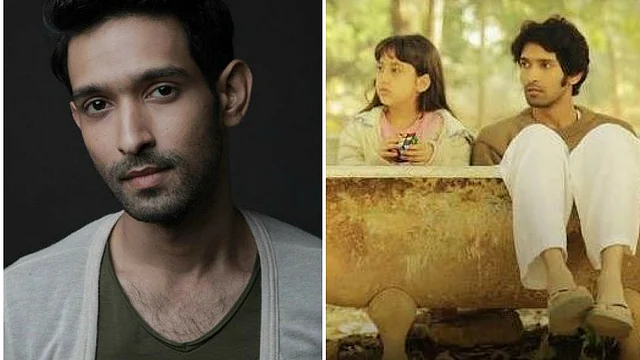 Actor Vikrant Maissey in <i>A Death In The Gunj</i>