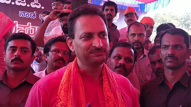 The minister, known for his controversial statements, says he hopes that the 2018 Karnataka Assembly election is polarised.