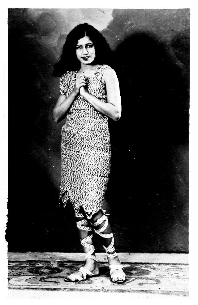 Zubeida played the titular role in <i>Alam Ara.</i>