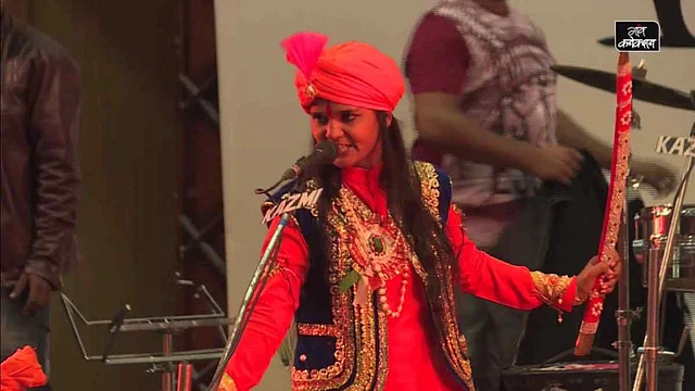 Sheelu Singh Rajput.