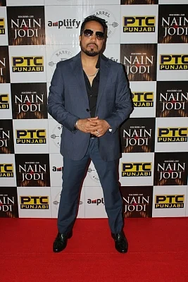 Mika Singh. 