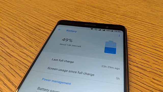 Long-lasting battery on an Android phone? It’s finally happening. 