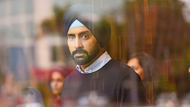 Abhishek Bachchan in <i>Manmarziyaan.</i>