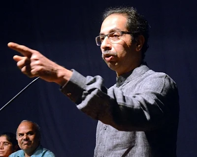 Uddhav Thackeray. (File Photo: IANS)