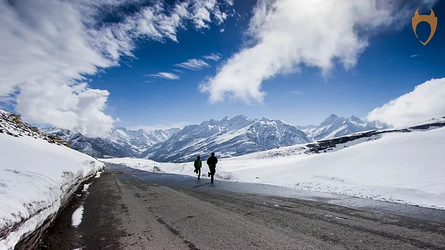 The Hell Ultra is the real hell staged in majestic Greater Himalayas at an altitude of 12,000 ft. 