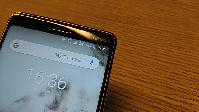 Nokia 7 Plus is a decent mid-range phone to consider. 